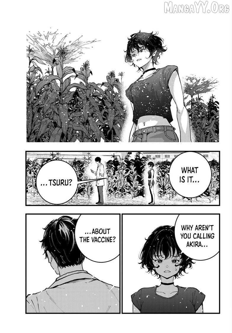 Zom 100, Chapter 84 image 05